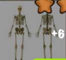 看图猜成语X光手骨架骨头玩家教您从图中找线索