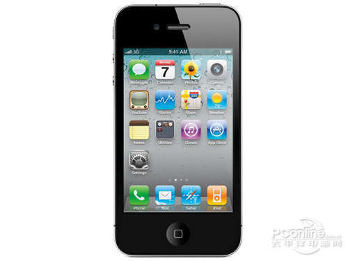 iphone4主题_划时代产品苹果iPhone4(8GB)特价促销