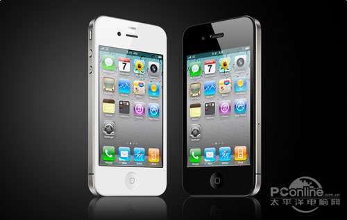 iphone4主题_划时代产品苹果iPhone4(8GB)特价促销(2)