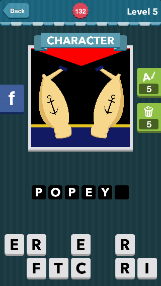 Large muscular sailor arms.|Character|icomania answers|icoman