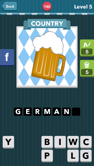 A cartoon drawing of a beer.|Country|icomania answers|icomani