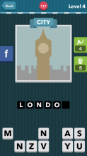 London clock tower.|City|icomania answers|icomania cheats|_Lo