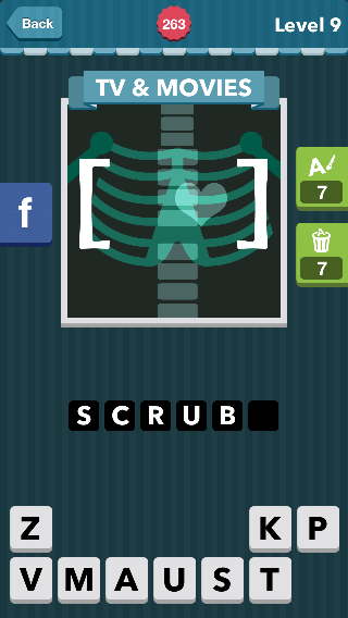X Ray with rib cage and heart.|TV&Movies|icomania answers|ico