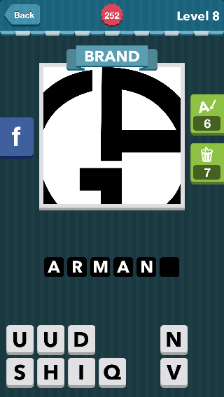 Black and white circle intersecting.|Brand|icomania answers|i