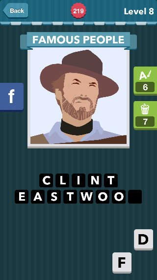 Man grimacing in cowboy hat.|Famous People|icomania answers|i