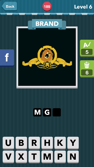 Roaring lion with gold ribbons.|Brand|icomania answers|icoman