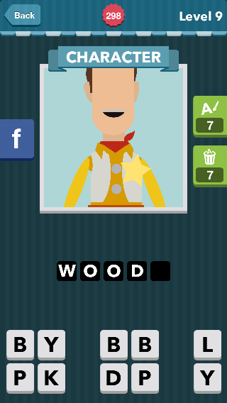 Toy Story, doll with yellow star on shirt.|Character|icomania