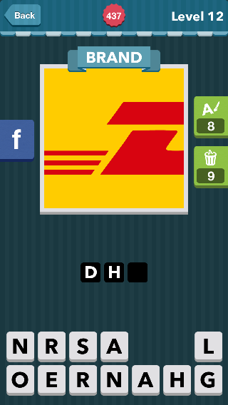 yellow background with red lettering|Brand|icomania answers|i