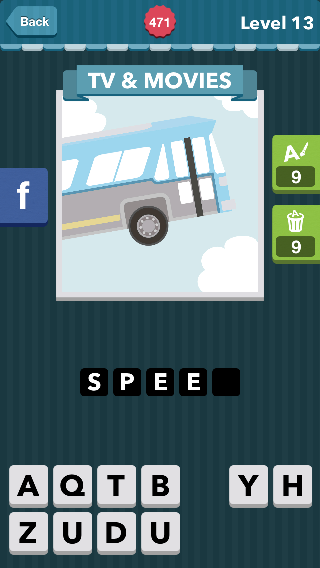A bus flying in the air|TV&Movies|icomania answers|icomania c
