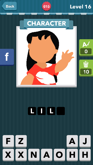 A small young girl with long black hair.|Character|icomania a