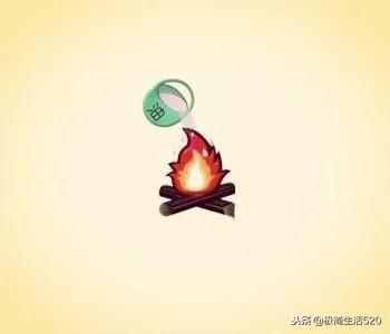 什么流无水猜成语_看图猜成语:脑子经常练一练,遇到难题不用愁!(2)