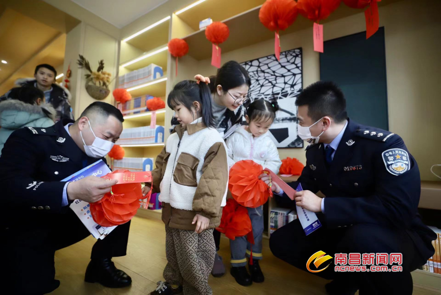 1256789的猜成语是什么_“孺子书房”里赏花灯、猜灯谜,欢欢喜喜闹元宵