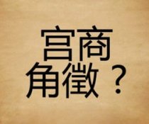 成语玩命猜宫商角微?答案是什么?