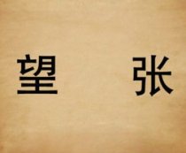 成语玩命猜望张答案是什么?
